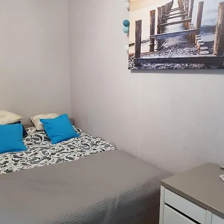 Apartment Valor Nr 19 Sopot